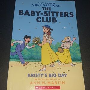 The Babysitters Club Book